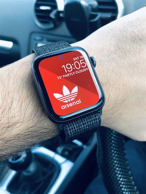 adidas apple watch strap